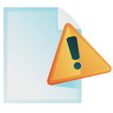 Exclamation Mark Exclamation Warning Triangle Alert Caution Sign Function Icons 48px Icon Gallery
