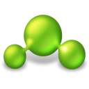 Blob balls green