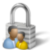 Login register security manager lock private