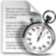 Cron stopwatch file schedule clock