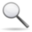 Search magnifying glass zoom find