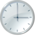 Cron time clock watch