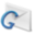Google gmail blue