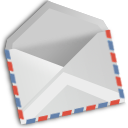 Xfmail envelope
