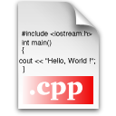 Source cpp