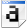 Font bitmap