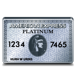 Express american platinum
