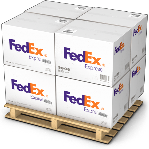 Fedex shipping boxes