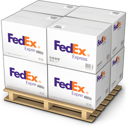 Fedex shipping boxes