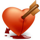Heart valentines day love