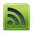 Rss green feed