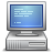 Pc monitor screen computer