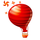 Pleasance balloon