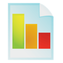 Report chart file graph bar document