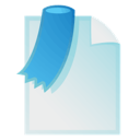 Bookmark document file