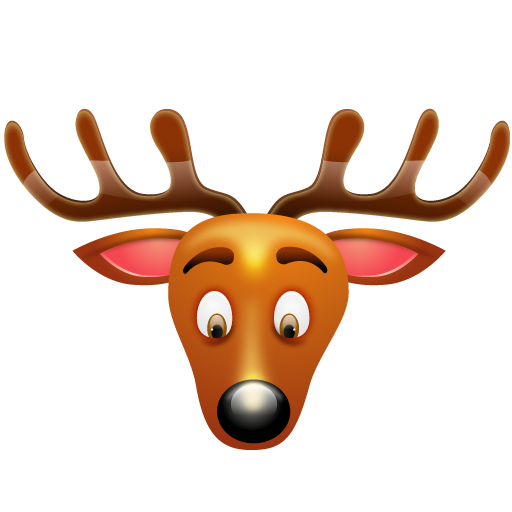 Christmas reindeer