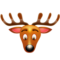 Christmas reindeer