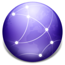 Globe internet network
