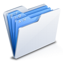 Archive index folder