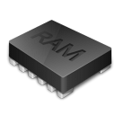 Drive ram chip memory