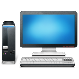 Computer desktop pc