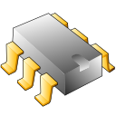 Microchip memory ram processor