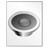 Music speaker file sound