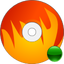 Burn fire disk