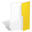 Yellow folder