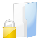 Locked folder