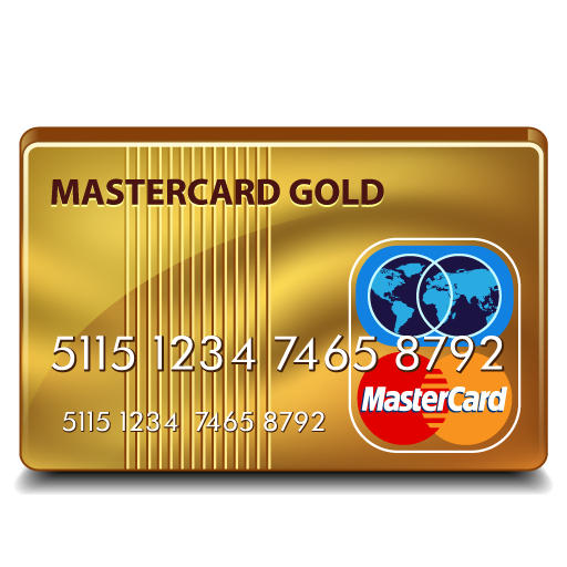 Gold mastercard