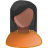 Female black user obla