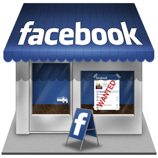 Shop facebook