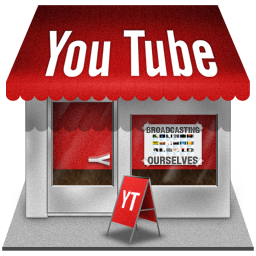 Youtube shop