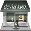 Deviantartshop
