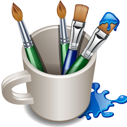 Cup editor graphics theme design designer
