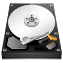 Disk storage harddrive