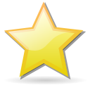 Bookmark favorite star