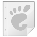 Gnome application mime