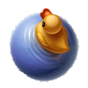 Planet twitter neptune duck