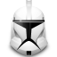 Star wars clone helmet