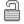 Security open lock