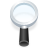 Zoom magnifying glass search