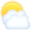 Sun weather cloud