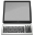 Monitor computer screen
