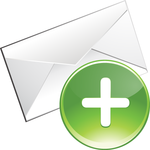 Email envelope plus