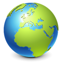 Browser planet earth world internet