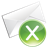 Remove green email