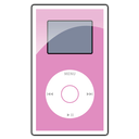 Mini ipod pink