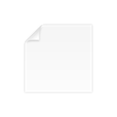 Document file blank